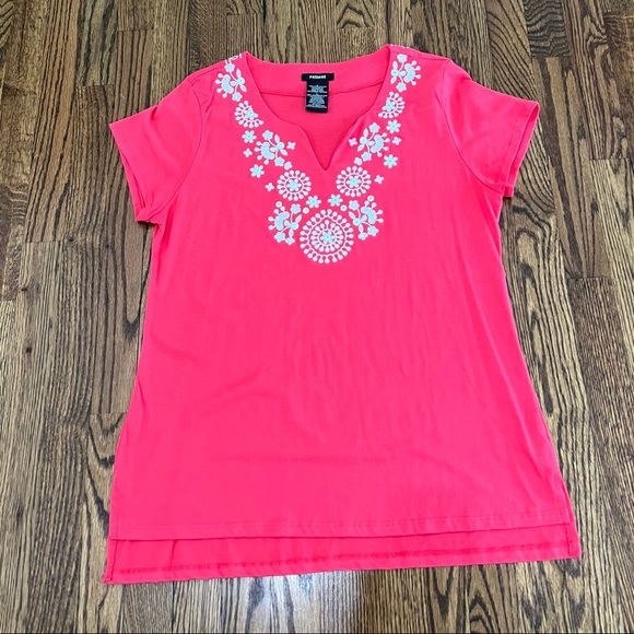 Premise Embroidered Top - Picture 1 of 5